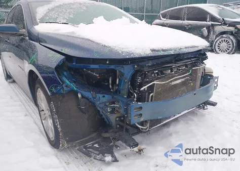 2019 Chevrolet Malibu Lt из США, поврежденный, VIN 1G1ZD5ST4KF146913